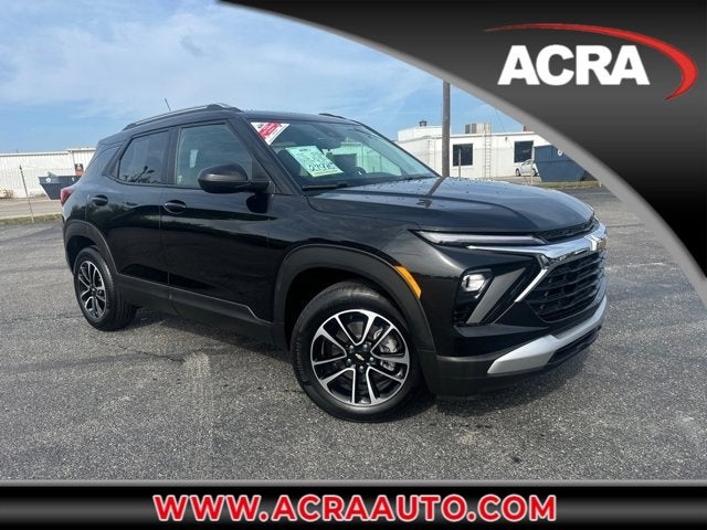 2025 Chevrolet Trailblazer LT