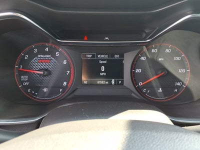 2022 Chevrolet Trailblazer RS