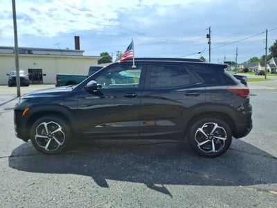 2022 Chevrolet Trailblazer RS