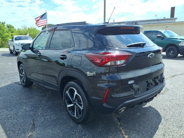 2022 Chevrolet Trailblazer RS