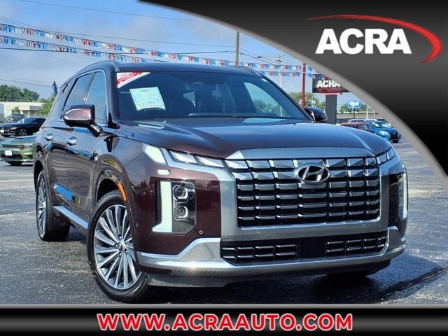 2024 Hyundai Palisade Calligraphy