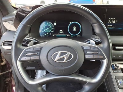 2024 Hyundai Palisade Calligraphy