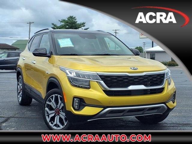 2021 Kia Seltos SX