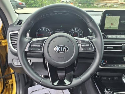 2021 Kia Seltos SX