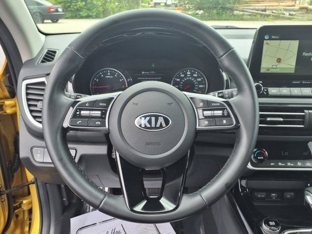 2021 Kia Seltos SX