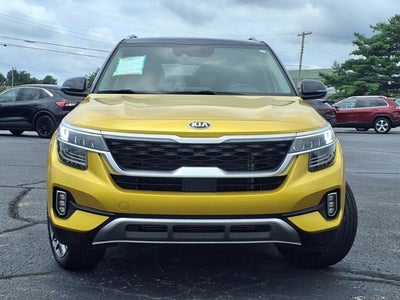 2021 Kia Seltos SX