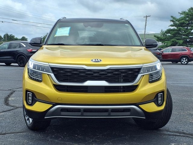2021 Kia Seltos SX