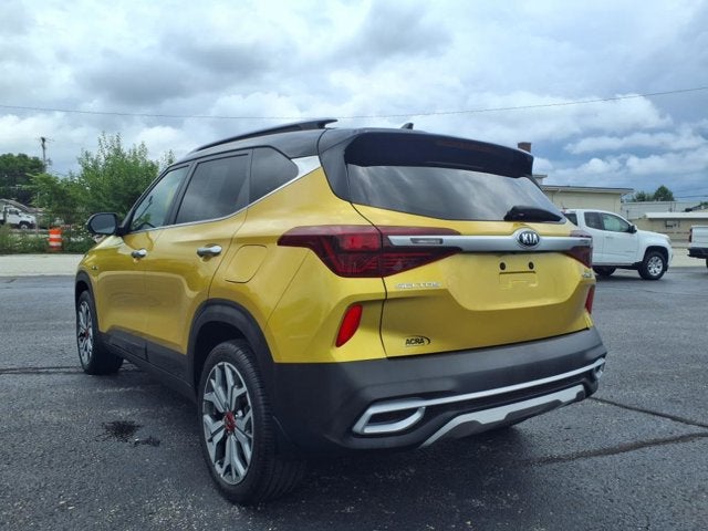 2021 Kia Seltos SX