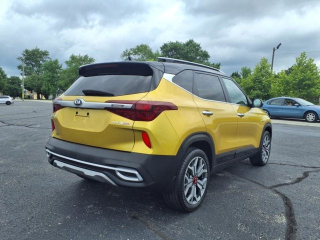 2021 Kia Seltos SX