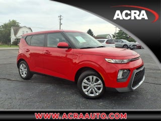 2021 Kia Soul LX
