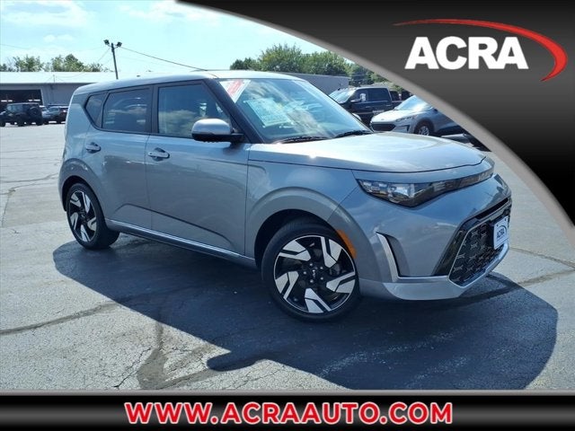 2024 Kia Soul GT-Line
