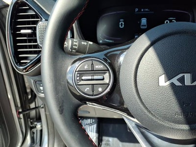 2024 Kia Soul GT-Line