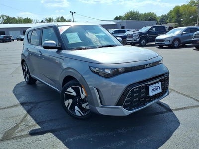 2024 Kia Soul GT-Line