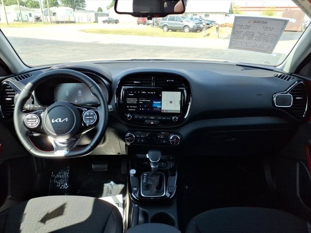 2024 Kia Soul GT-Line