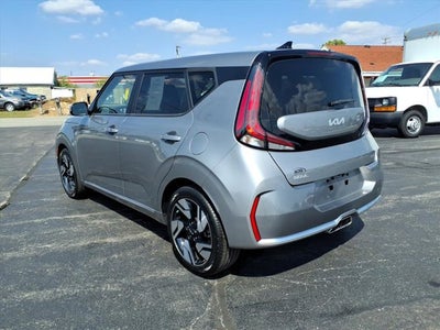 2024 Kia Soul GT-Line