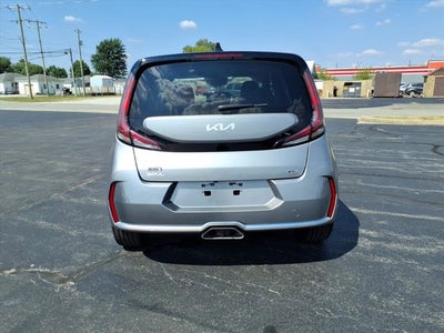 2024 Kia Soul GT-Line