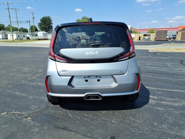 2024 Kia Soul GT-Line