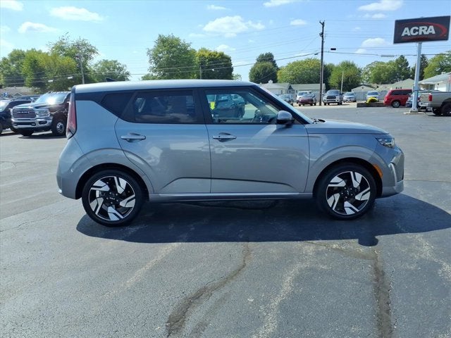2024 Kia Soul GT-Line