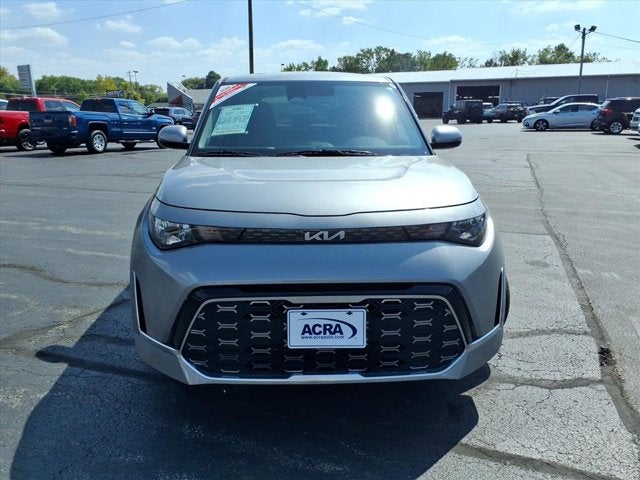 2024 Kia Soul GT-Line