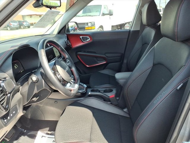 2024 Kia Soul GT-Line