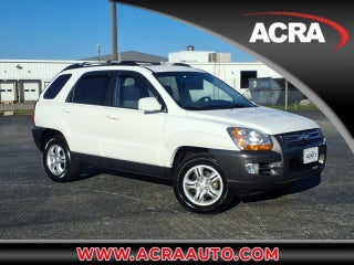 2007 Kia Sportage EX