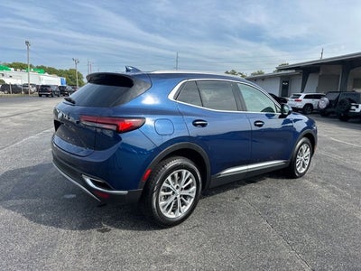2023 Buick Envision Preferred
