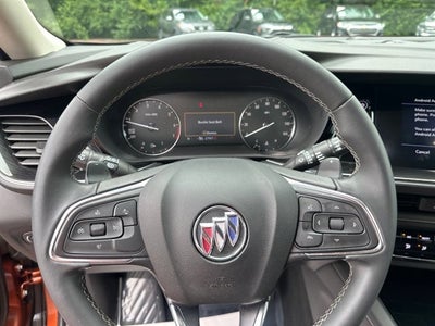 2022 Buick Envision Preferred