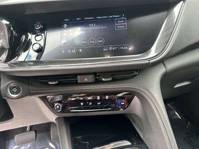 2022 Buick Envision Preferred