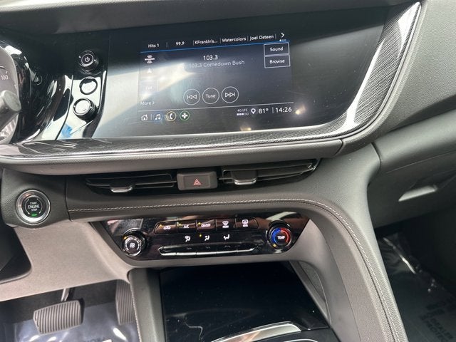 2022 Buick Envision Preferred