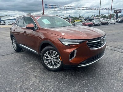 2022 Buick Envision Preferred