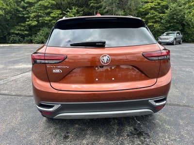 2022 Buick Envision Preferred