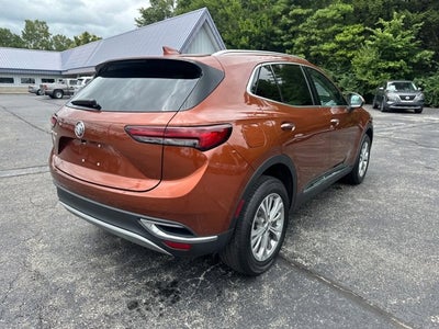 2022 Buick Envision Preferred