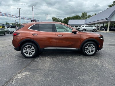 2022 Buick Envision Preferred