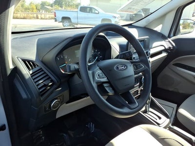 2022 Ford EcoSport S