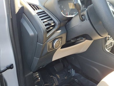 2022 Ford EcoSport S