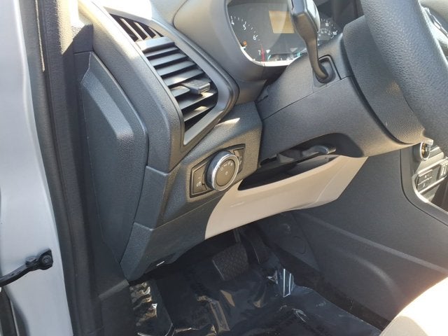 2022 Ford EcoSport S