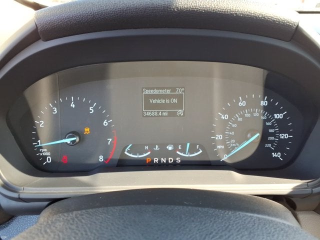2022 Ford EcoSport S