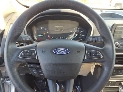 2022 Ford EcoSport S