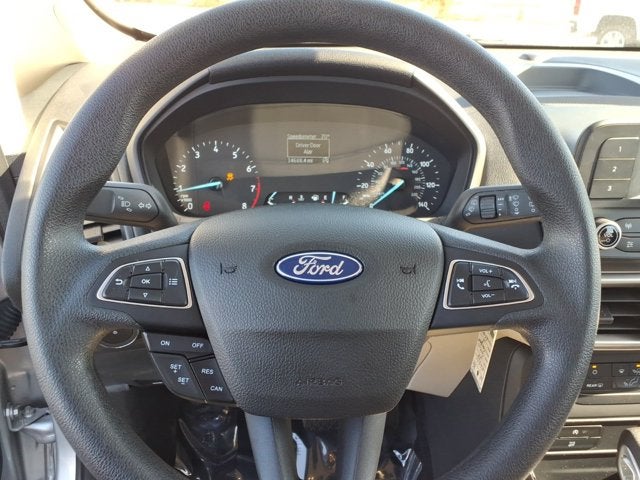 2022 Ford EcoSport S