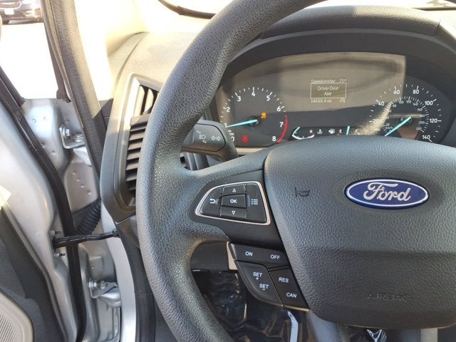 2022 Ford EcoSport S