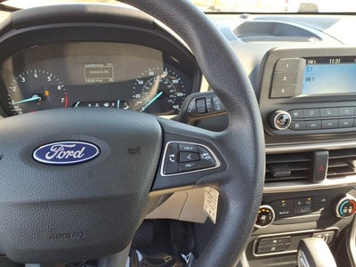 2022 Ford EcoSport S