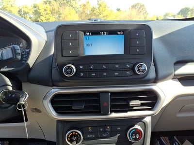 2022 Ford EcoSport S