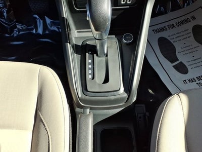 2022 Ford EcoSport S