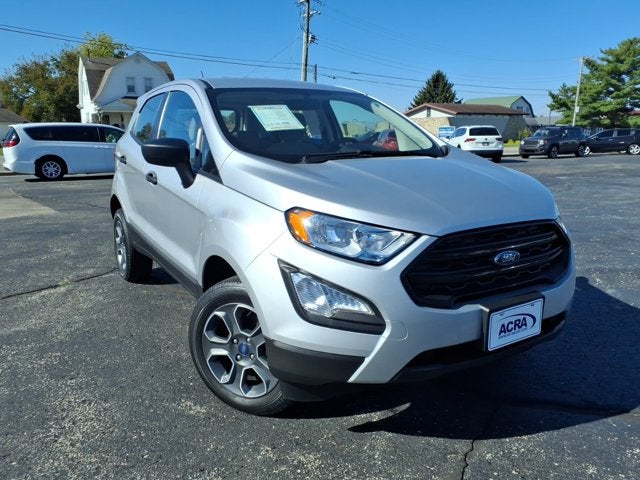 2022 Ford EcoSport S