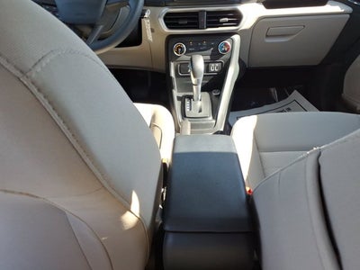 2022 Ford EcoSport S