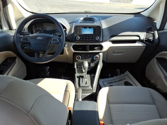 2022 Ford EcoSport S