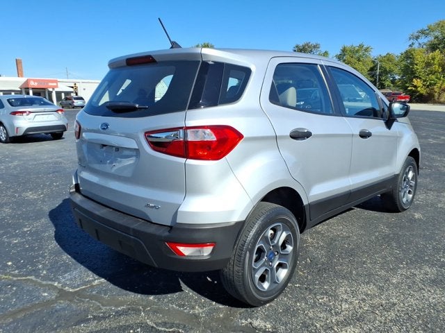 2022 Ford EcoSport S