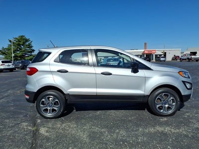 2022 Ford EcoSport S