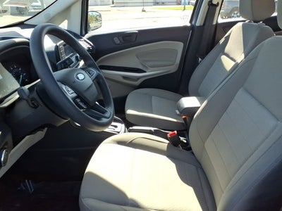 2022 Ford EcoSport S