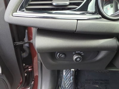 2018 Buick Regal Sportback Preferred